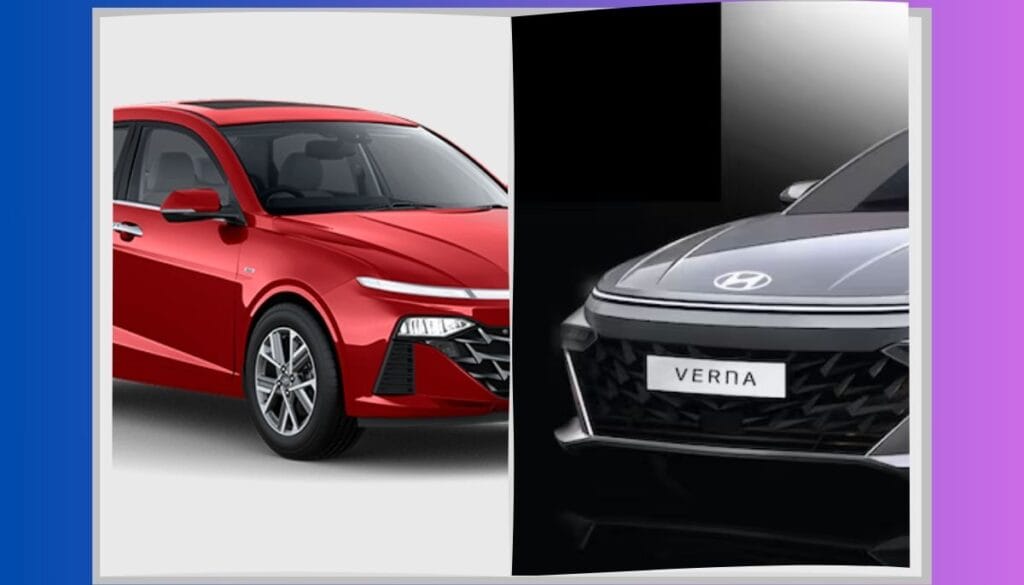 Hyundai Verna launched a new blast