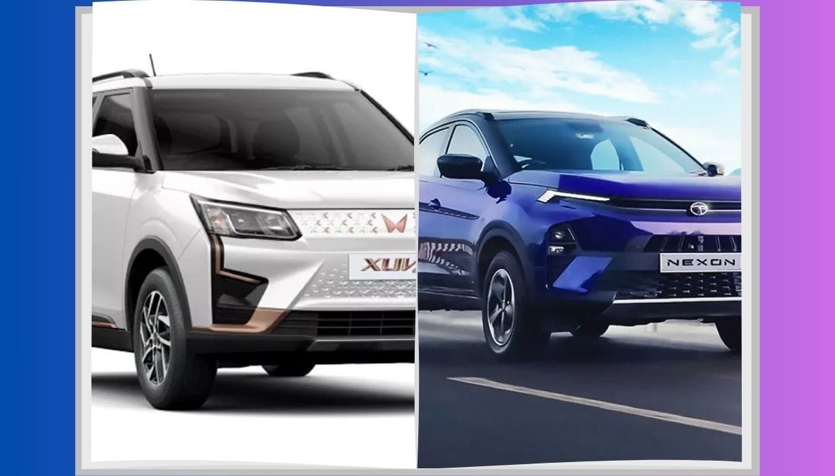 2024 की ईवी एसयूवी लड़ाई में कौन है असली हीरो: XUV400 या Nexon EV?