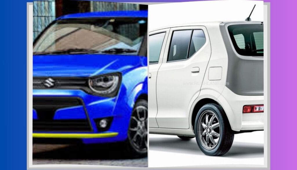 New Suzuki Alto will be launched in 2026