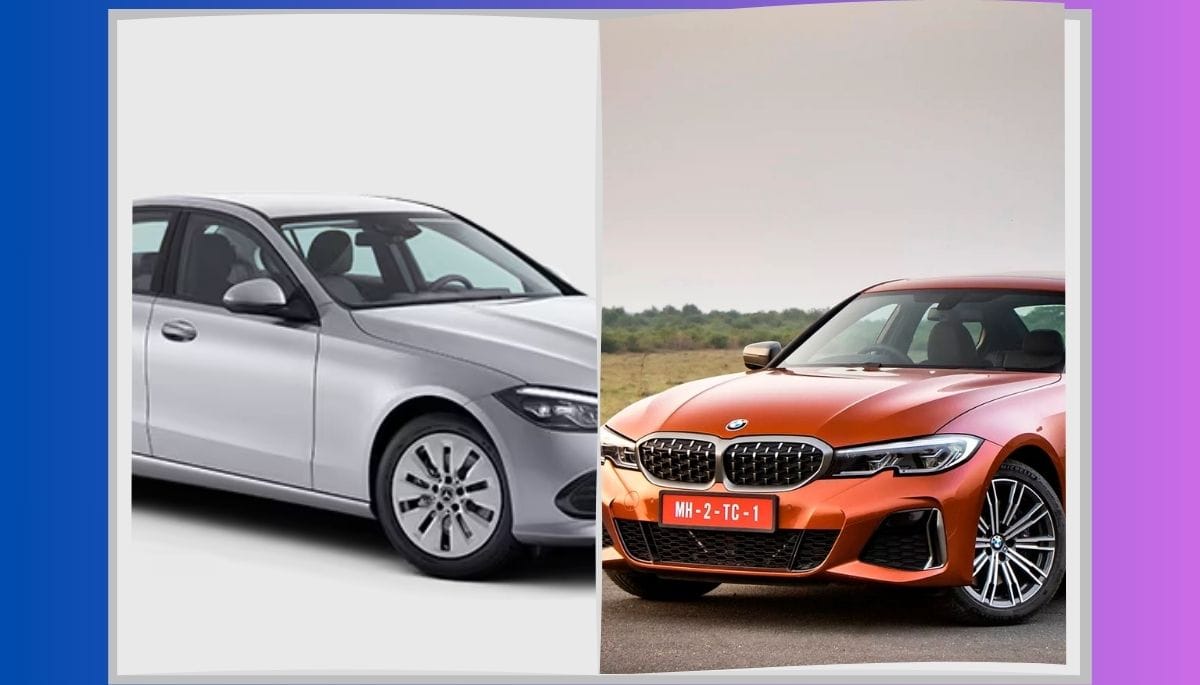 Mercedes-Benz C-Class vs BMW 3 Series: कौन सी कार है युवाओं के लिए सबसे बेहतरीन?