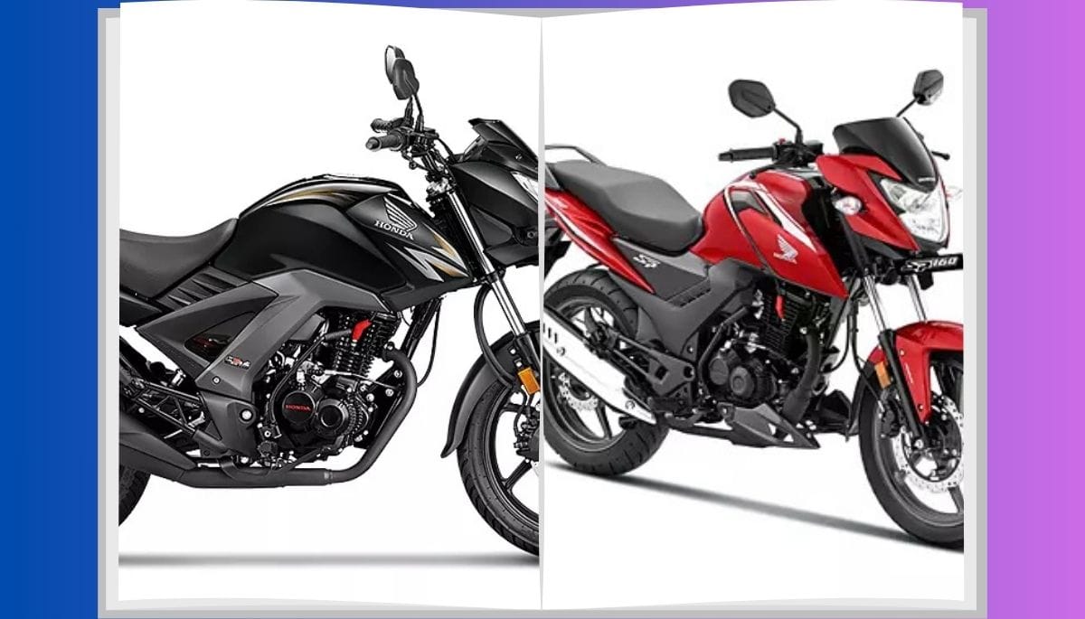 Which is the better option between Honda SP160 and Honda Unicorn