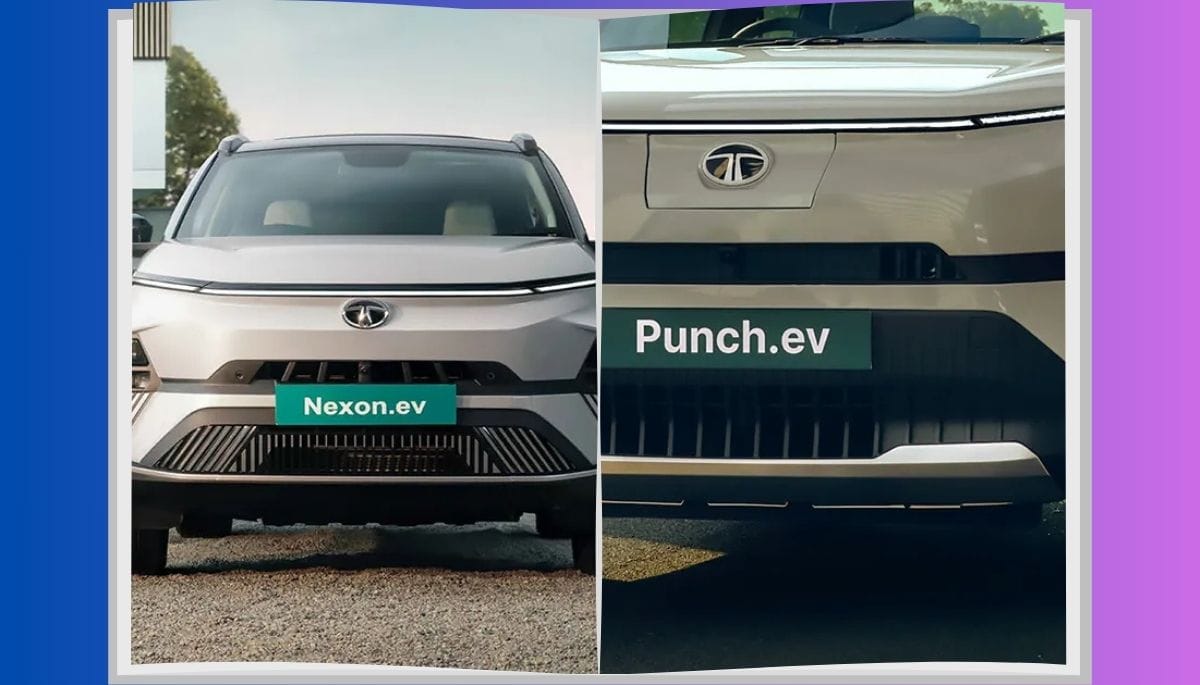 Battle of Electric Kings: Nexon EV vs Punch EV