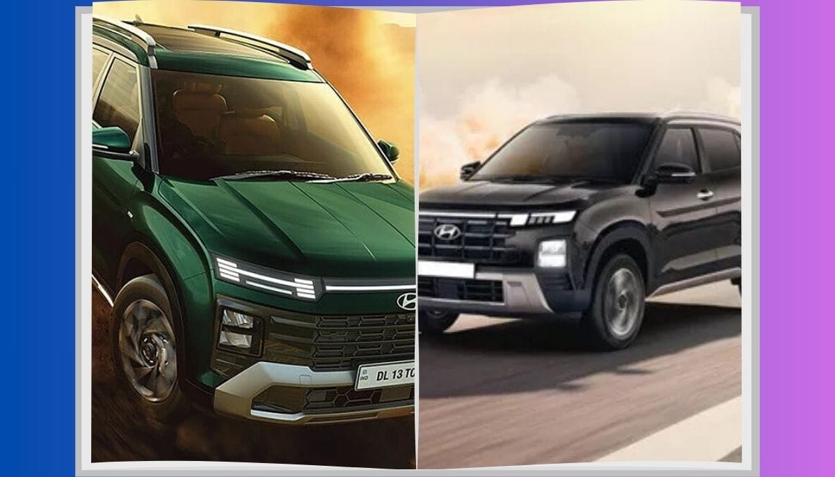 कौन सी SUV बेहतर? Alcazar और Creta में जानें बड़ा अंतर