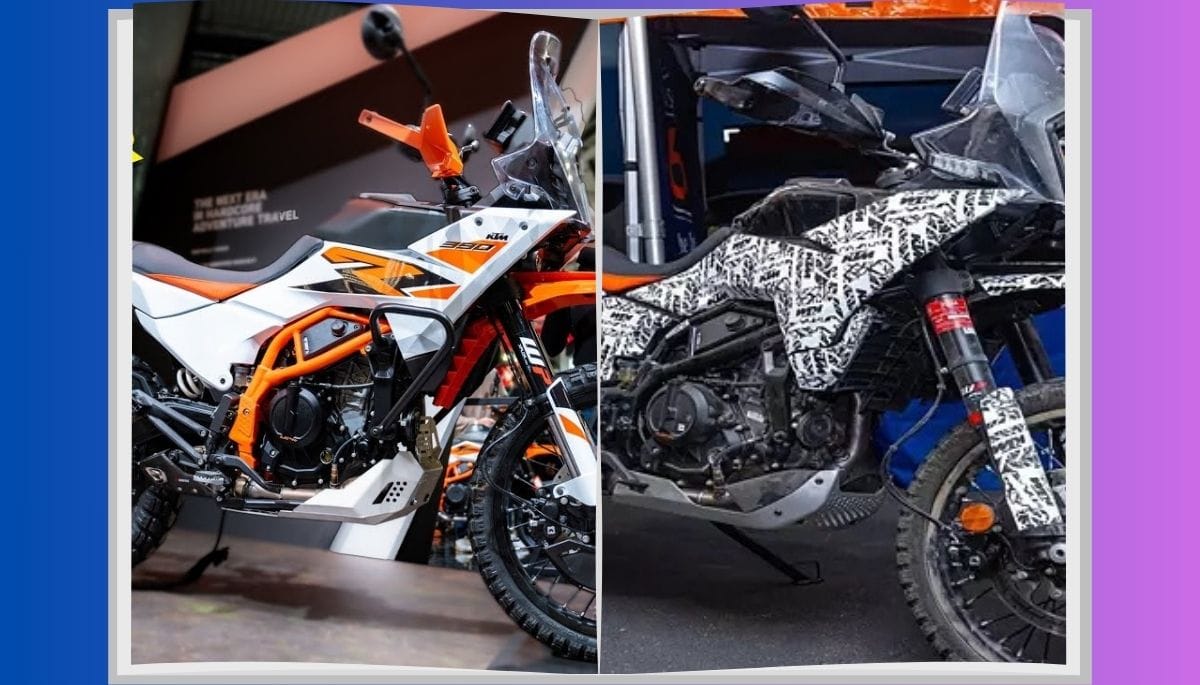 नई KTM 390 Adventure: 2025 में होने वाला है धमाकेदार लॉन्च!