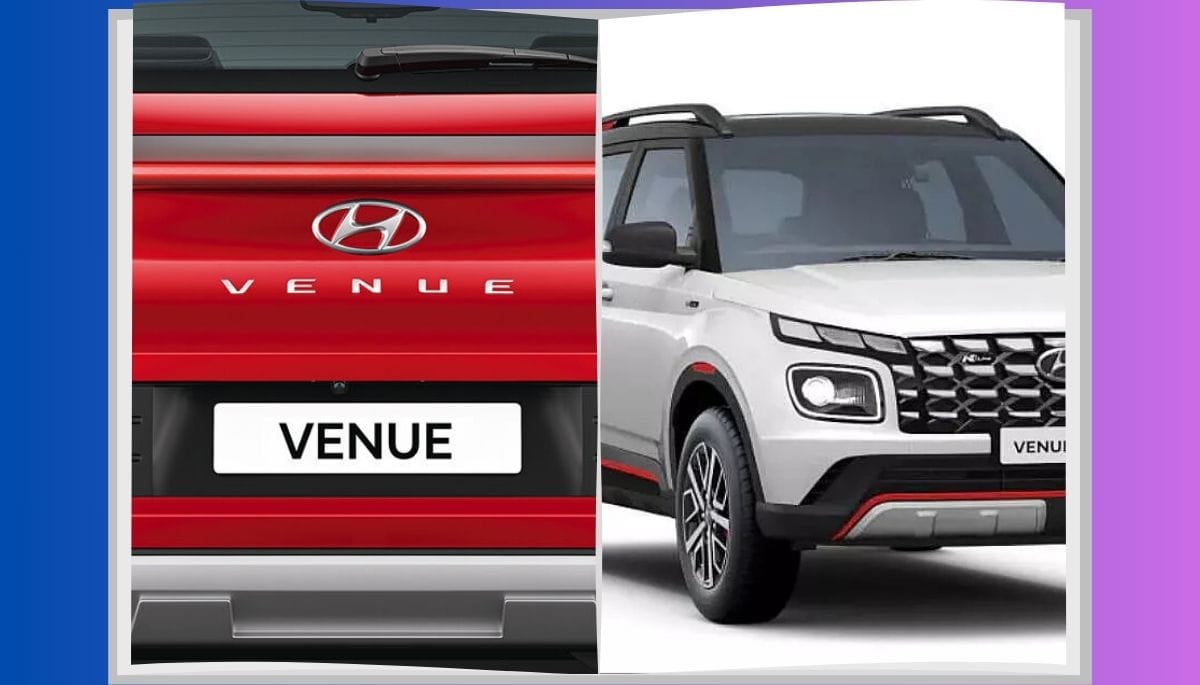 New version of Hyundai Venue will be launched soon