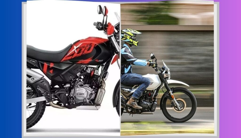 हीरो की नई दमदार बाइक Hero Xpulse 210 जल्द आने वाली है