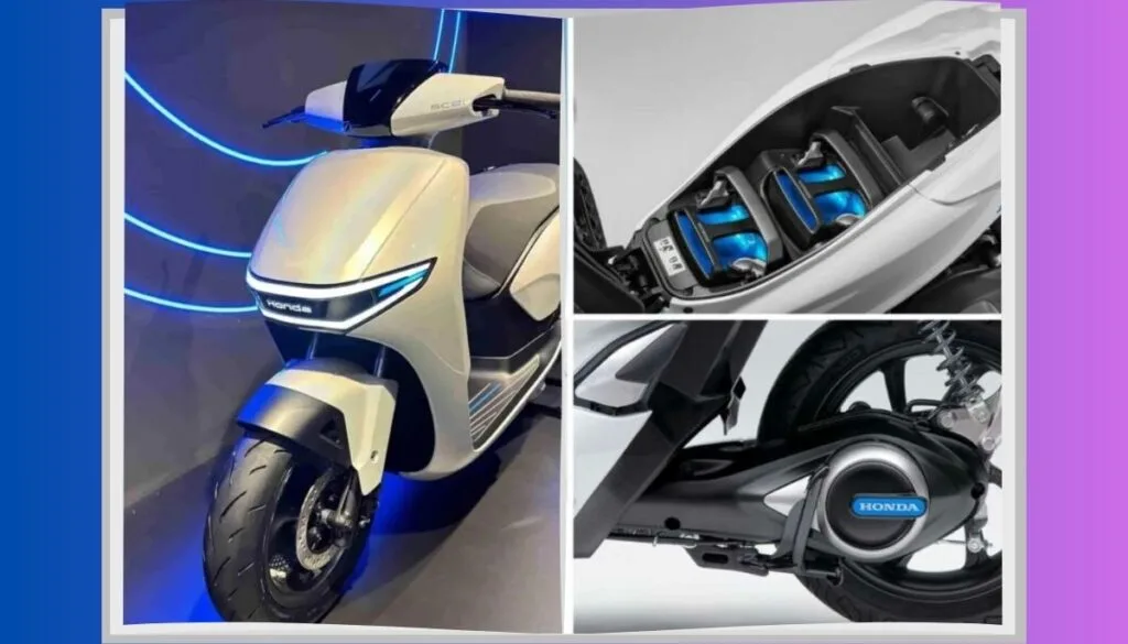 Honda Activa EV से बदल जाएगा स्कूटर बाजार का खेल