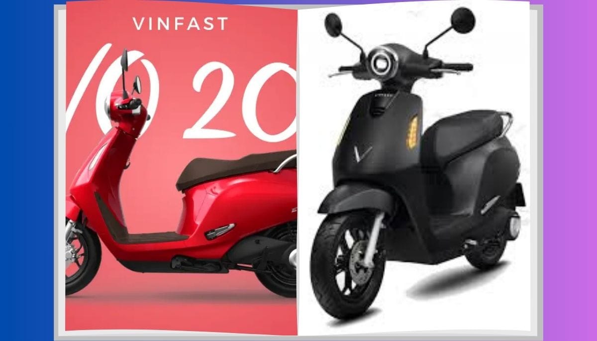 VinFast Evo 200: दमदार फीचर्स और स्टाइल के साथ भारतीय मार्केट में लाएगी रफ्तार, Electric Scooters में मचेगा नया धमाल!