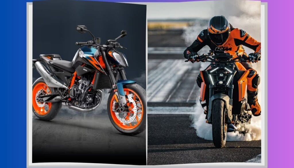 890 Duke R से लेकर 1390 Super Duke R तक लॉन्च