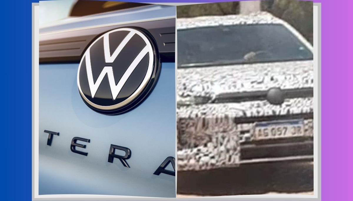 Volkswagen's new SUV Terra will be launched soon