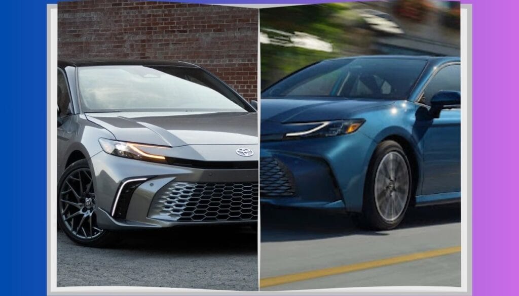 नई Toyota Camry 2025: लग्जरी और टेक्नोलॉजी का संगम